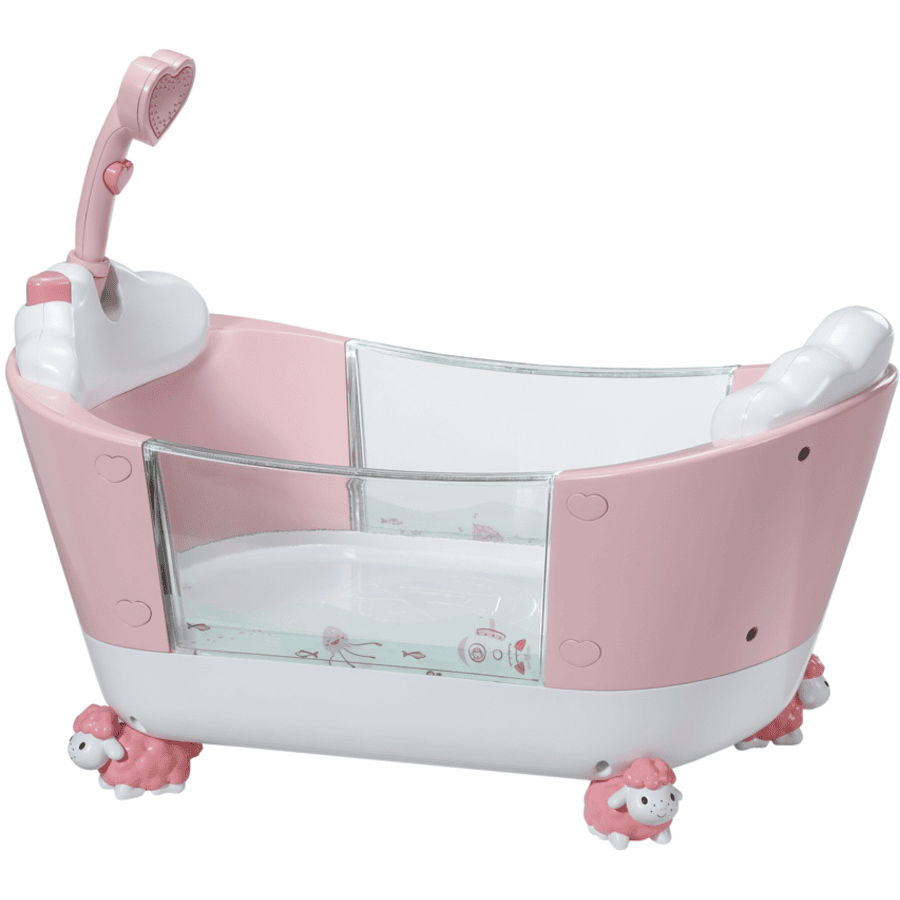 Zapf Creation Baby Annabell® Magic Tub Bath Game