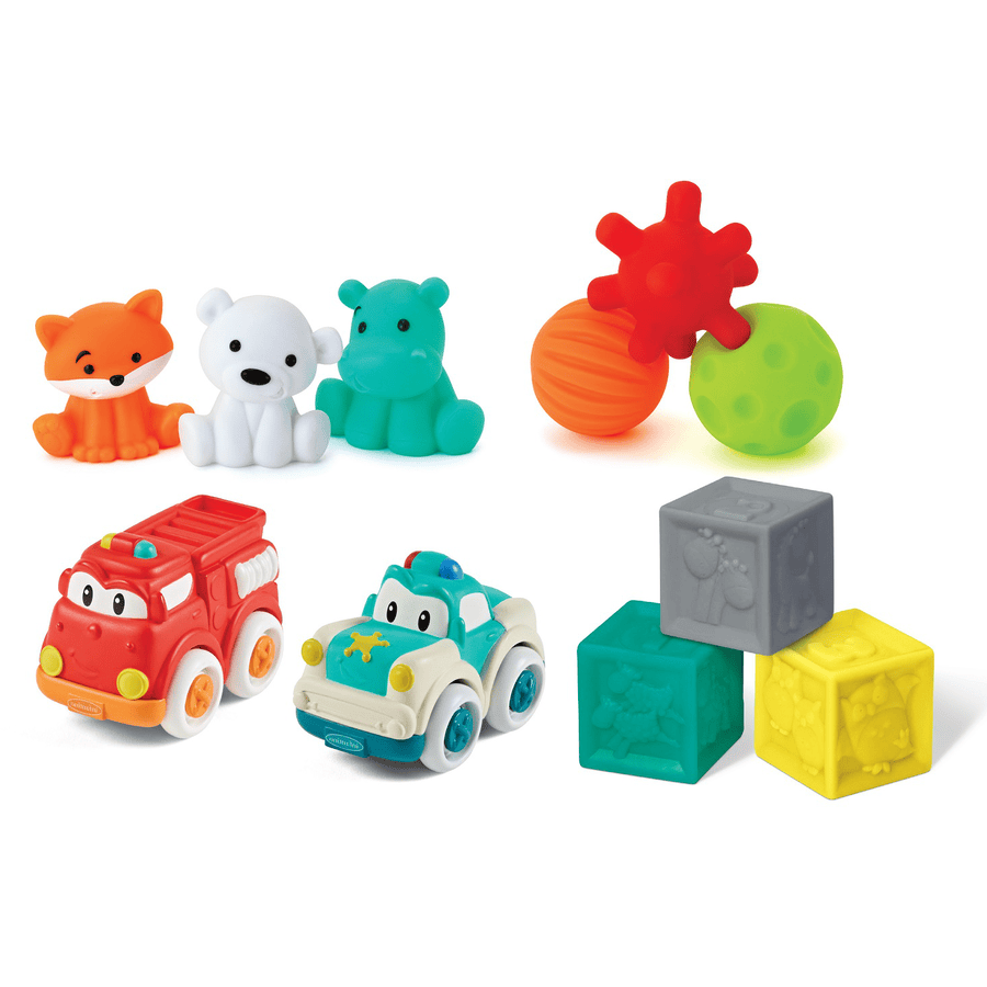 Infantino Il mio primo Playset 