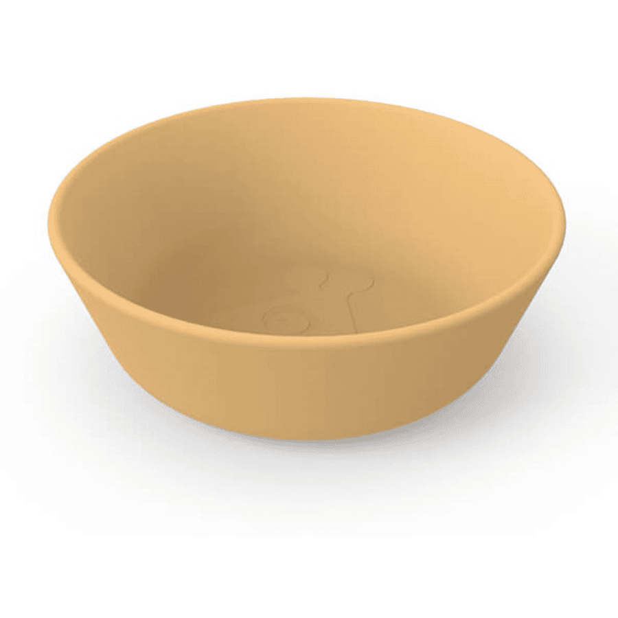 Done by Deer ™ Kiddish Raffi Bowl Musztardowa Żółta