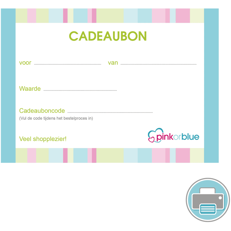 CADEAUBON GROEN