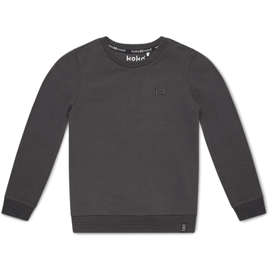 Koko Noko Sweatshirt Neill Grey