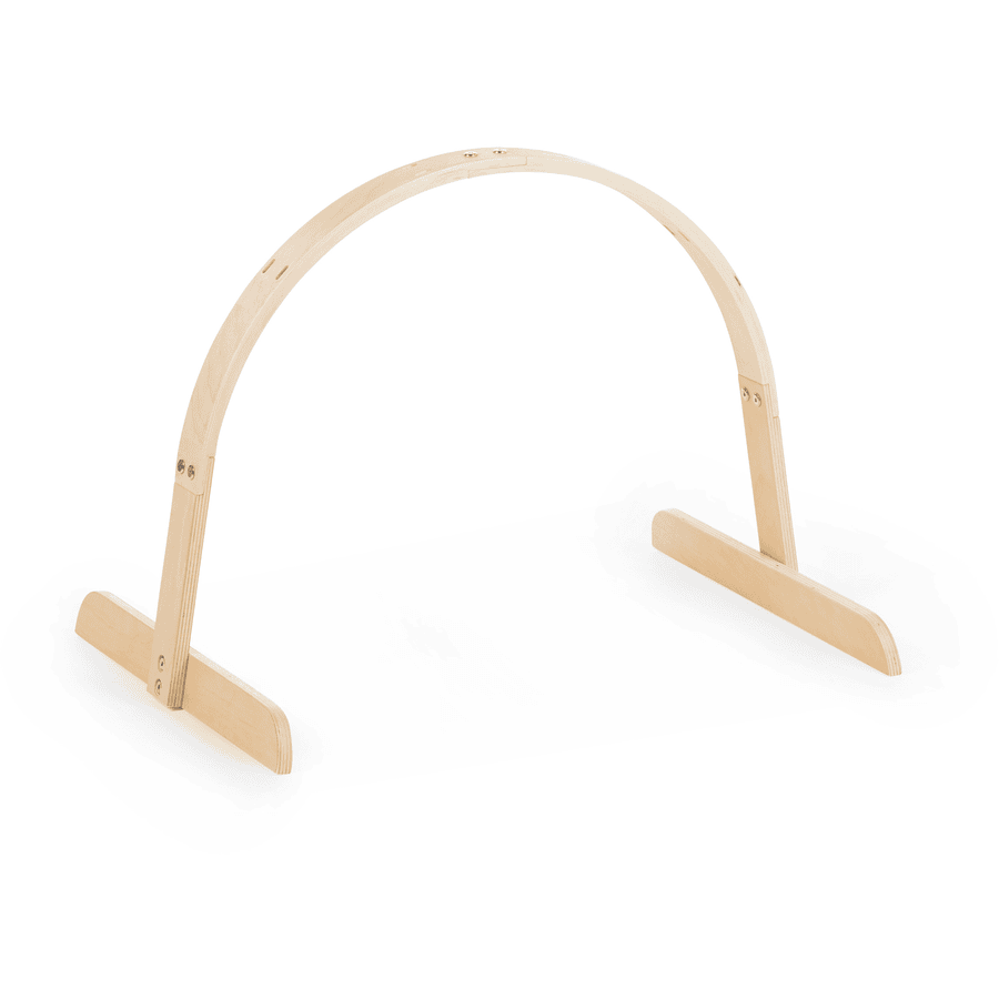 CHILDHOME Spielbogen Universal rund natur