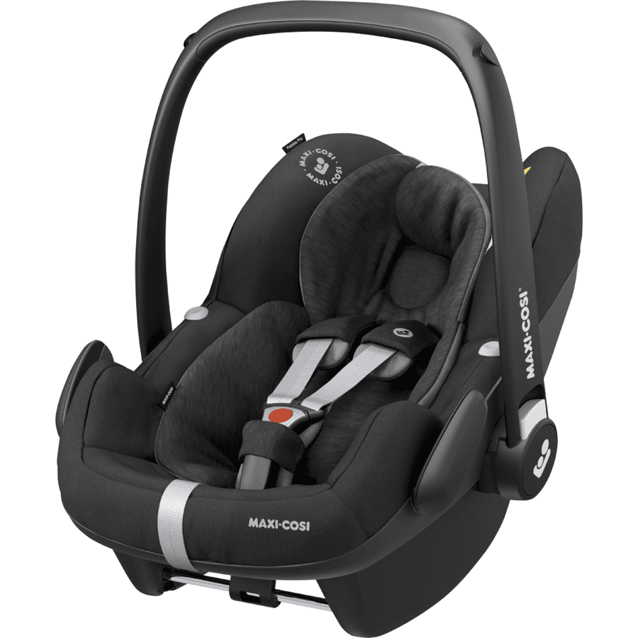 MAXI COSI babyautostol Pebble PRO I-Size Essential Black 