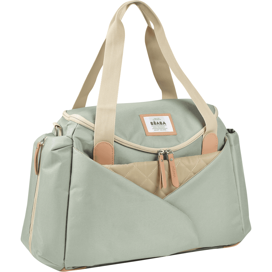 BEABA  ® Přebalovací taška Sydney II sage green