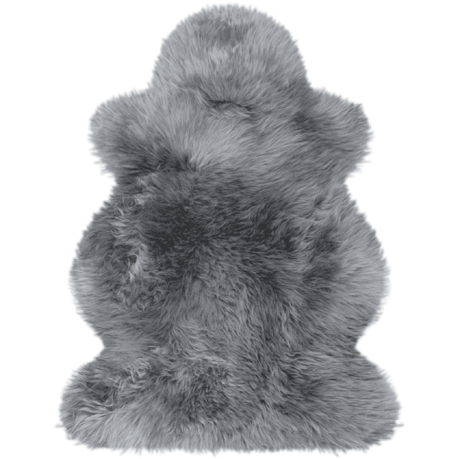 Heitmann Agnello australiano Grigio Grigio Meliert