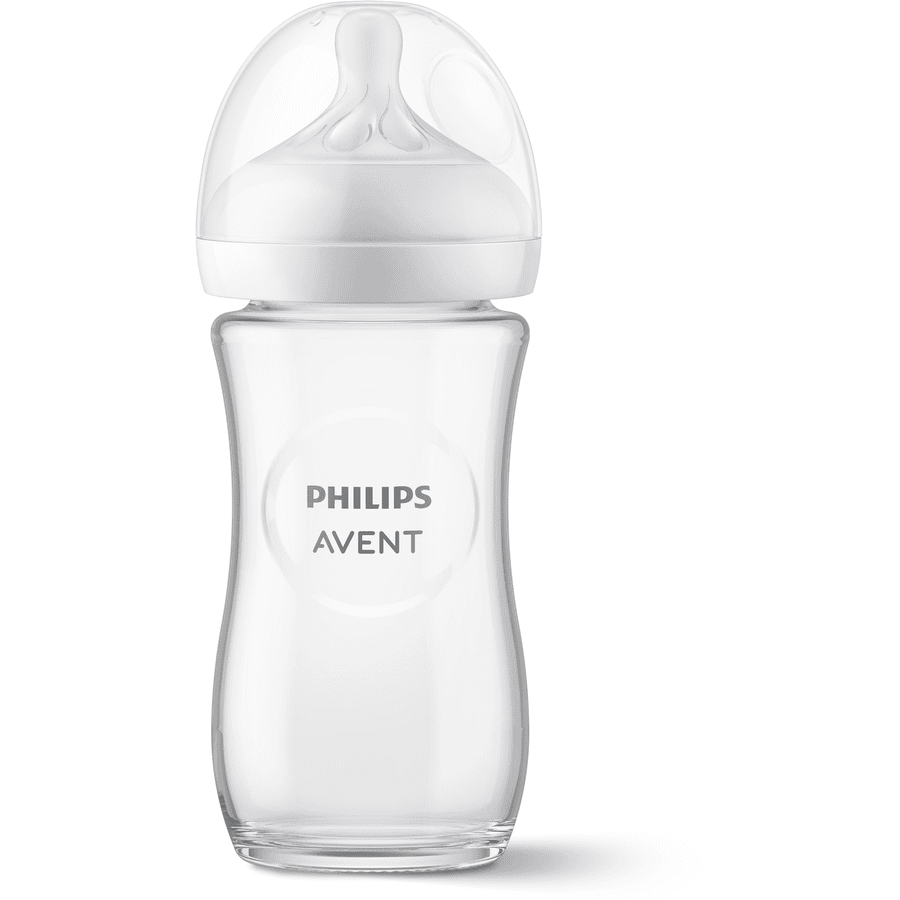 Philips Avent Babyfles Natural Response 240ml 