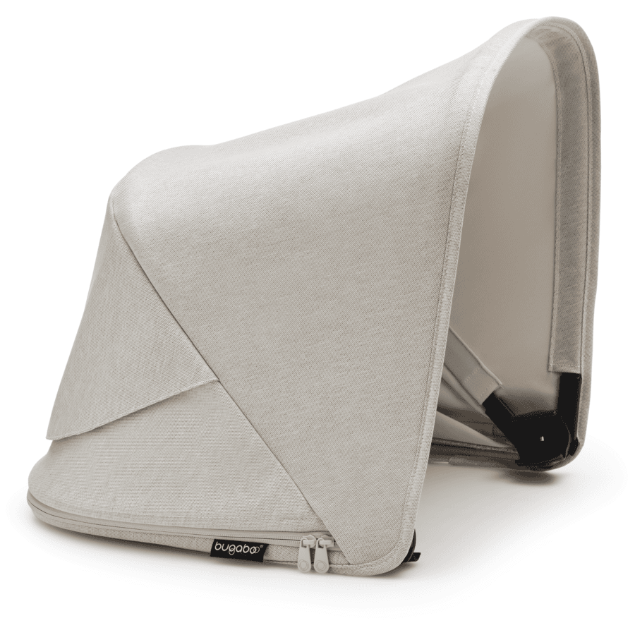 bugaboo Aurinkokatos Fox 5 Misty White 