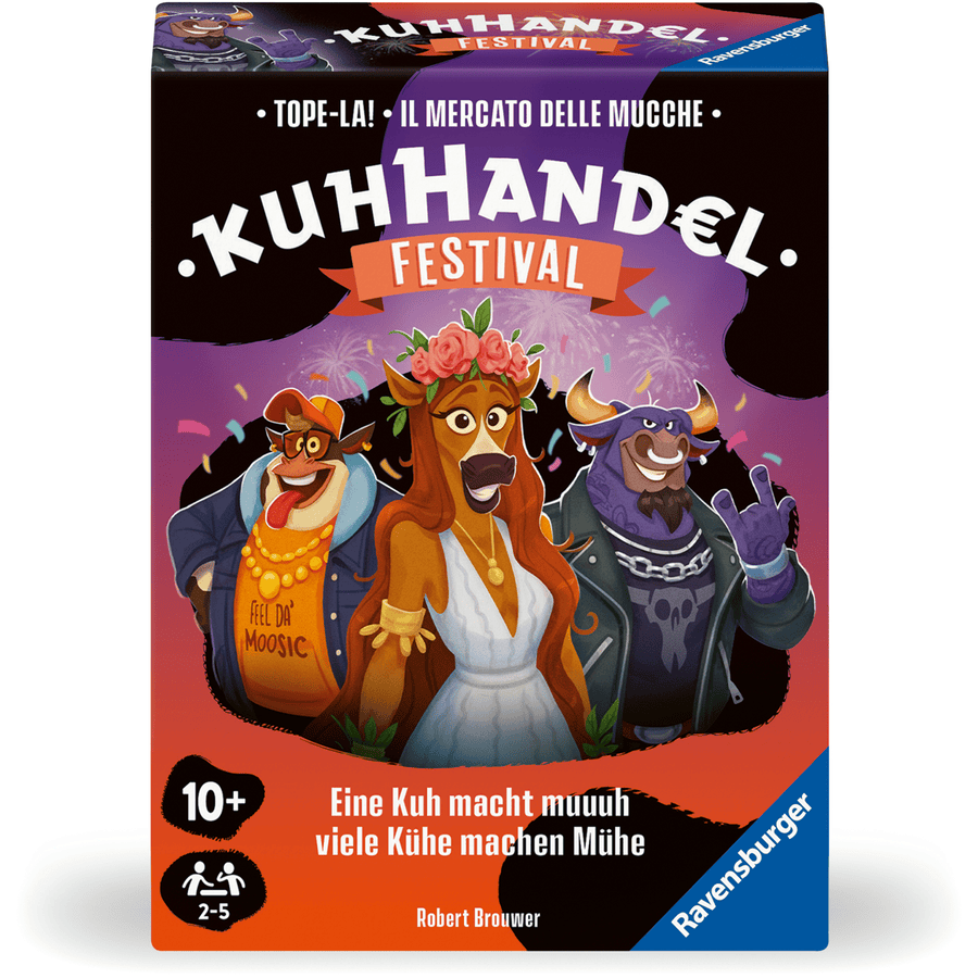 Ravensburger Hästhandel - Festival