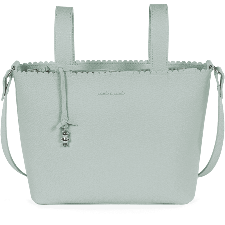 pasito a pasito Ikona torby crossbody Green 