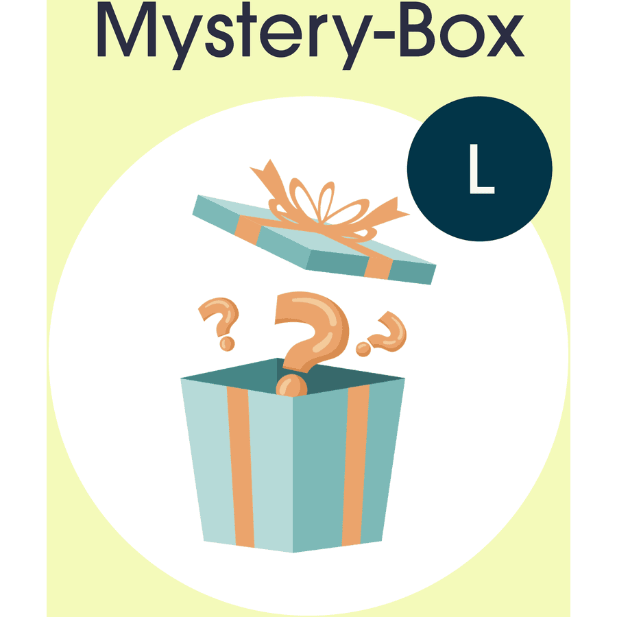 Babymarkt Mystery Box Ostern Größe L