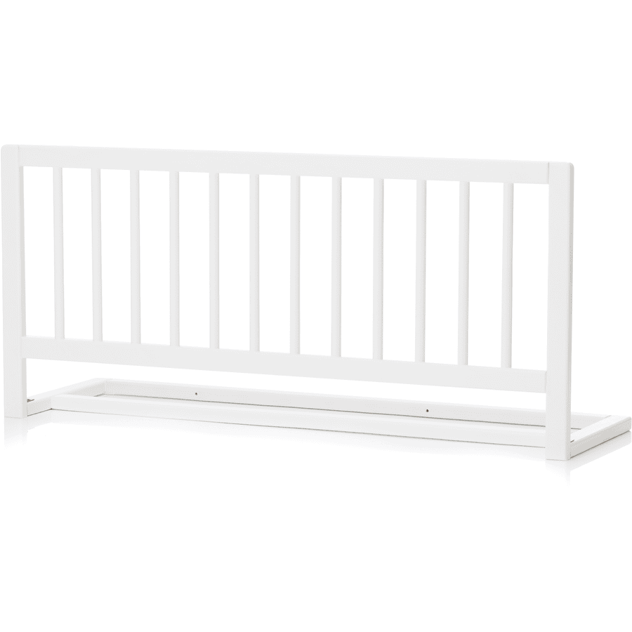 fillikid Barrière de lit enfant blanc 100x45 cm