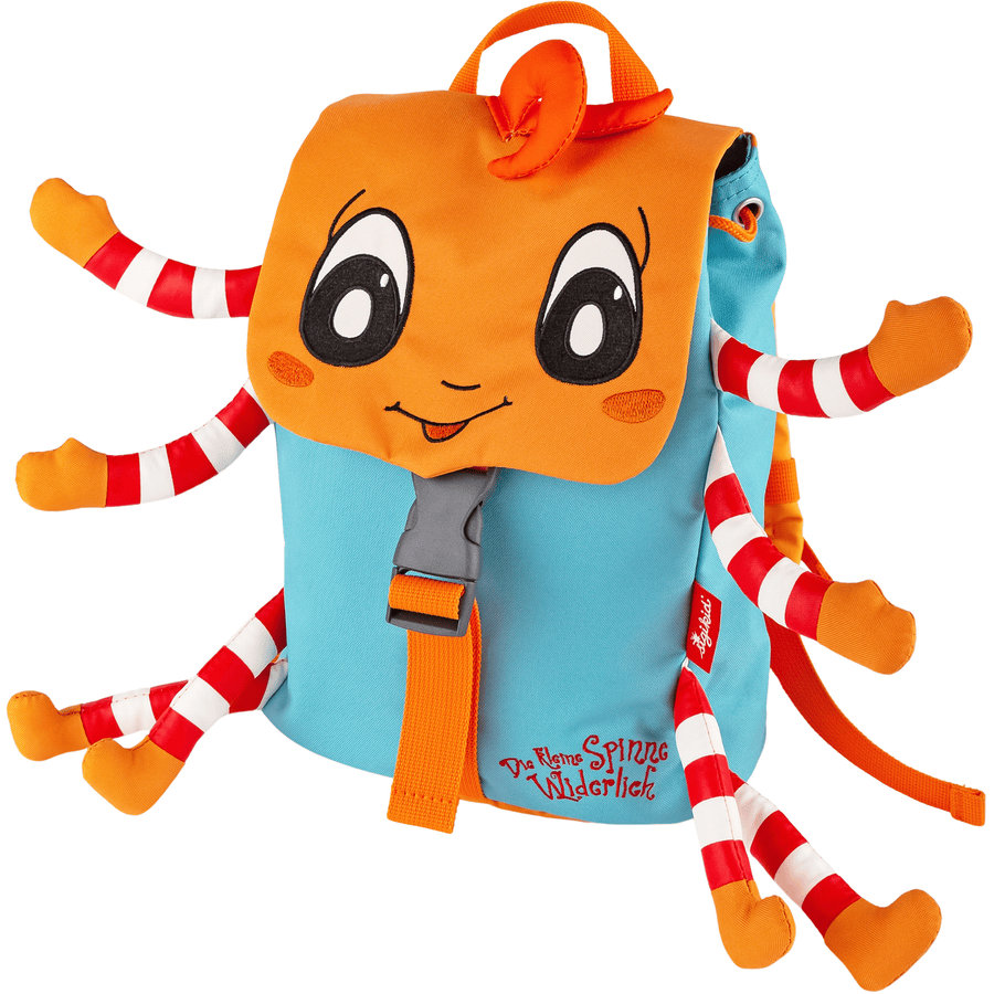 sigikid ® Plecak Spider Widerlich sigikid & Friends 