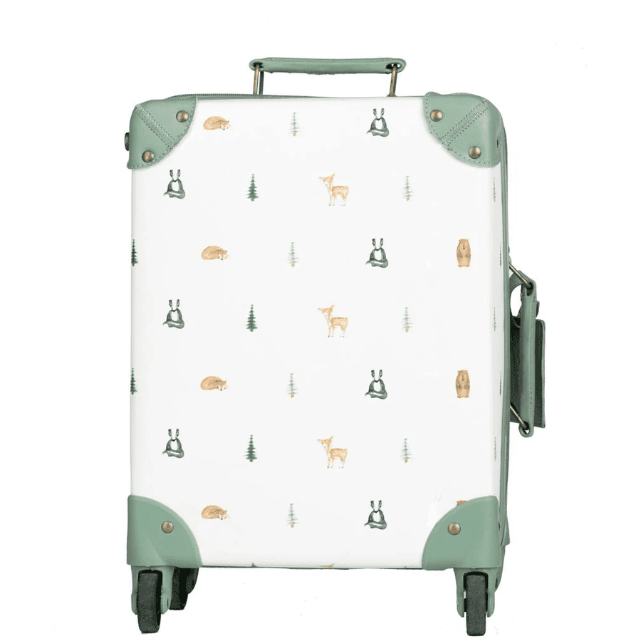 PELLIANNI Valise pour enfants Woodland