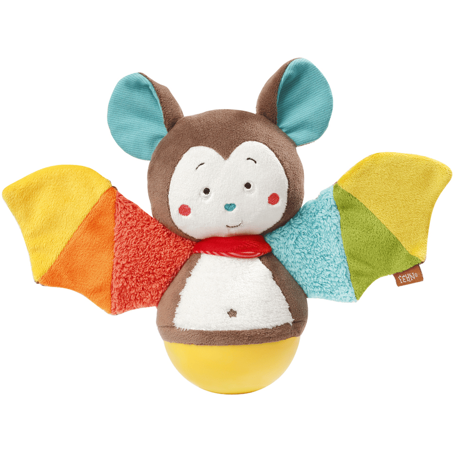 fehn Peluche Murciélago tentetieso Jungle Heroes 