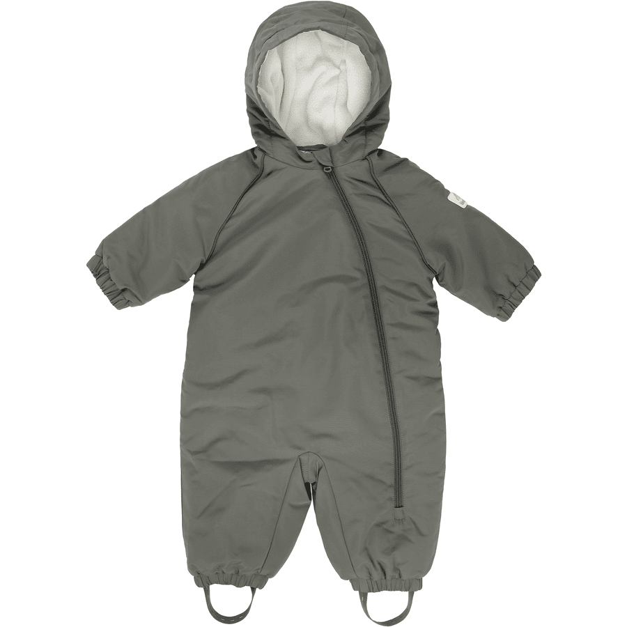 kindsgard Combinaison pilote enfant hiver snekae gris