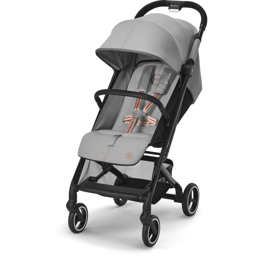 cybex GOLD Buggy  Beezy 2 Lava Grey