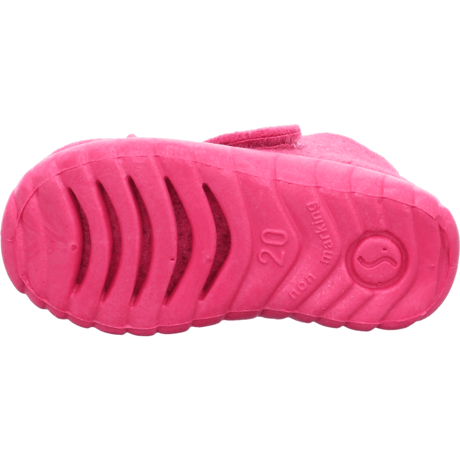 superfit Pantofola rosa felice NC6946