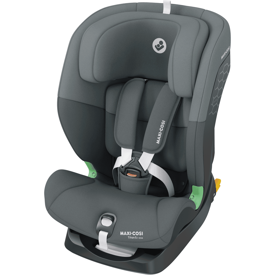 MAXI COSI Siège auto évolutif Titan S Size Tonal Graphite