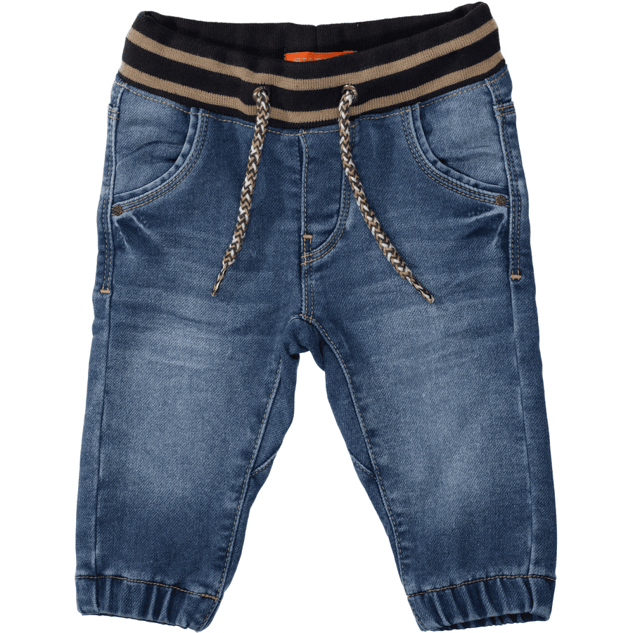 STACCATO Farkut keskikokoinen sininen denim 