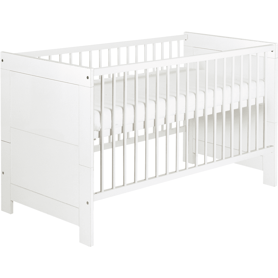 Schardt Lit enfant combiné Nordic White