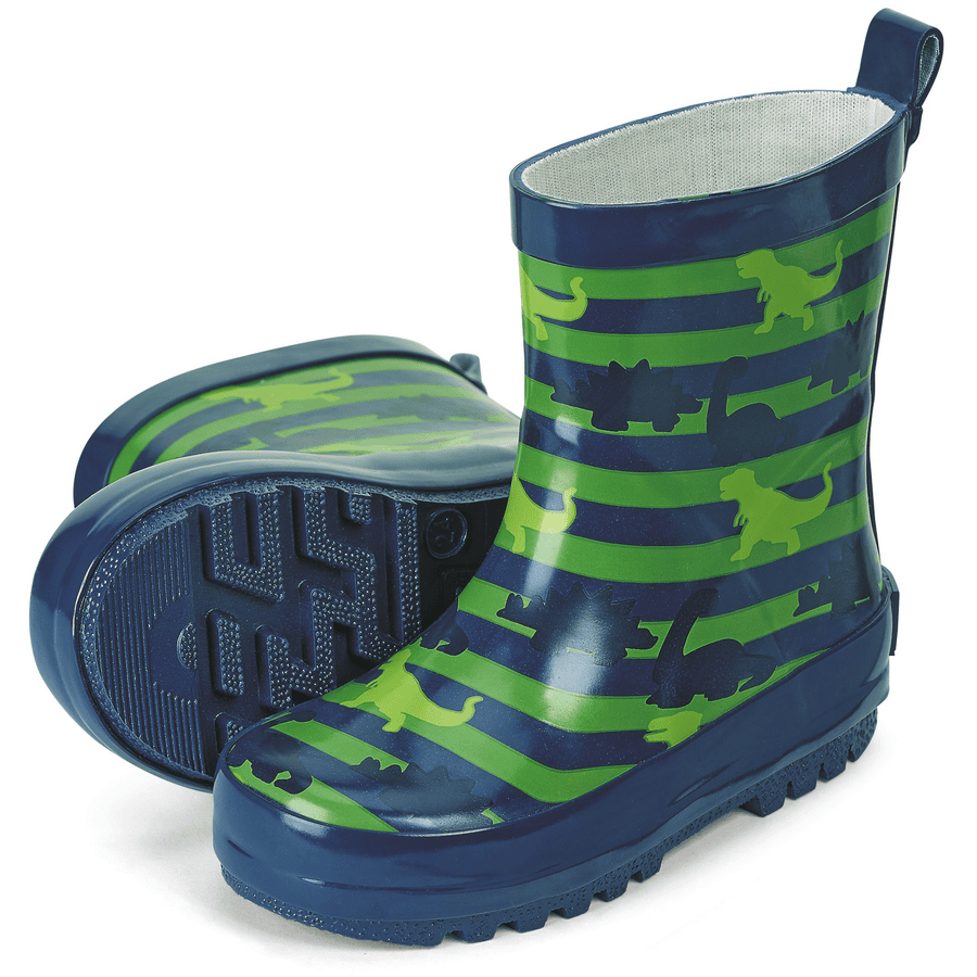 Sterntaler Gummistiefel grün