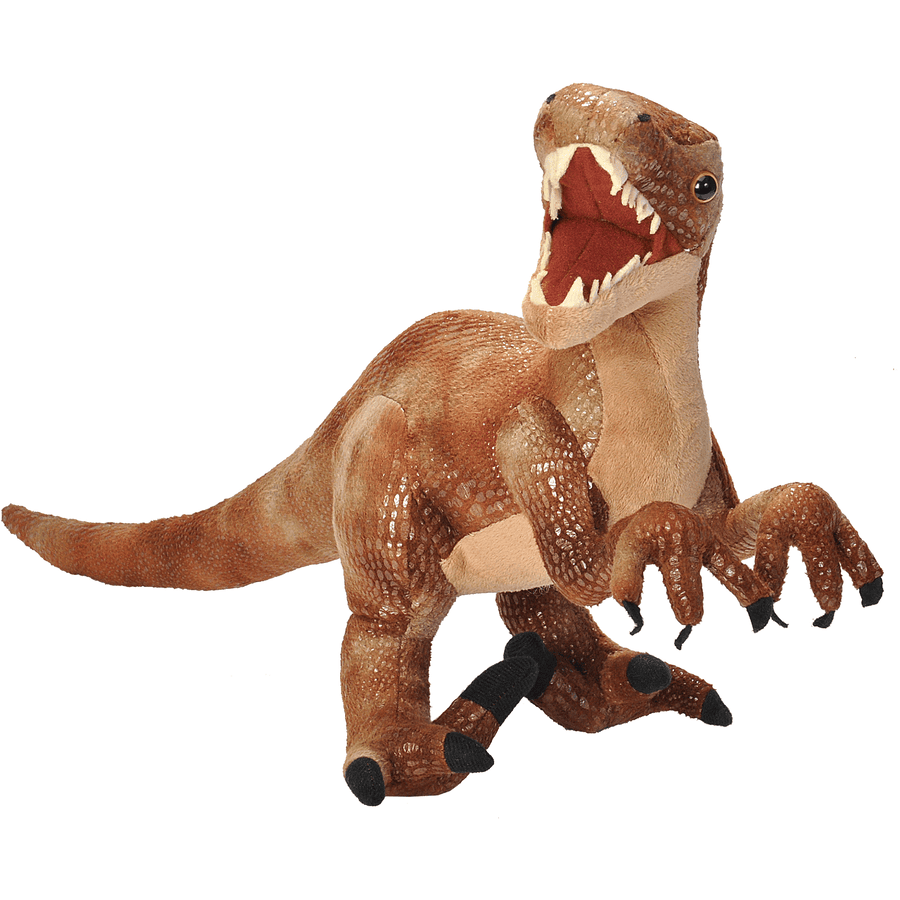Wild RepublicMaskotka  Dinozaur II Velociraptor 44 cm
