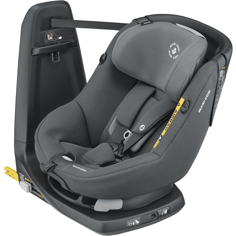 MAXI COSI Seggiolino auto Reboarder AxissFix Authentic Graphite