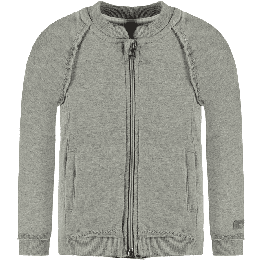 bellybutton  Sweatjakke grå melange