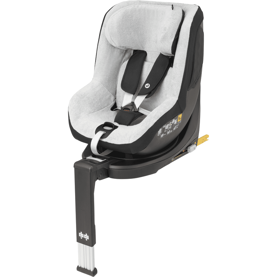 MAXI COSI Sommerbezug Mica Eco Fresh Grey