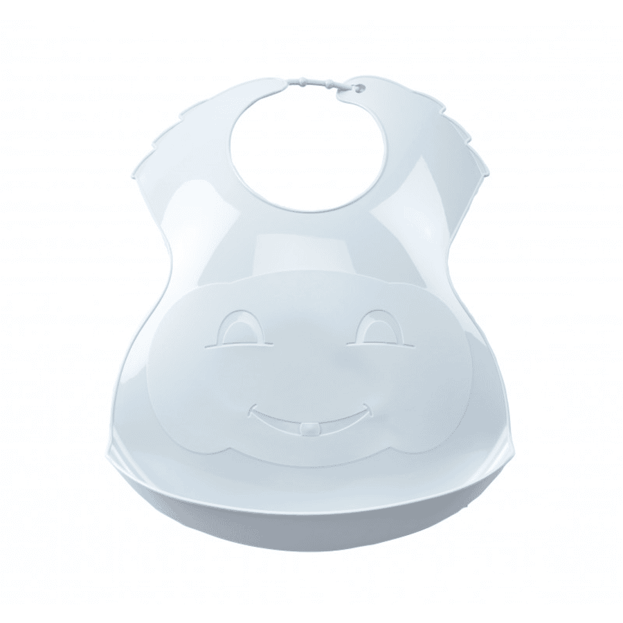 Thermobaby ® Bib, baby blå 