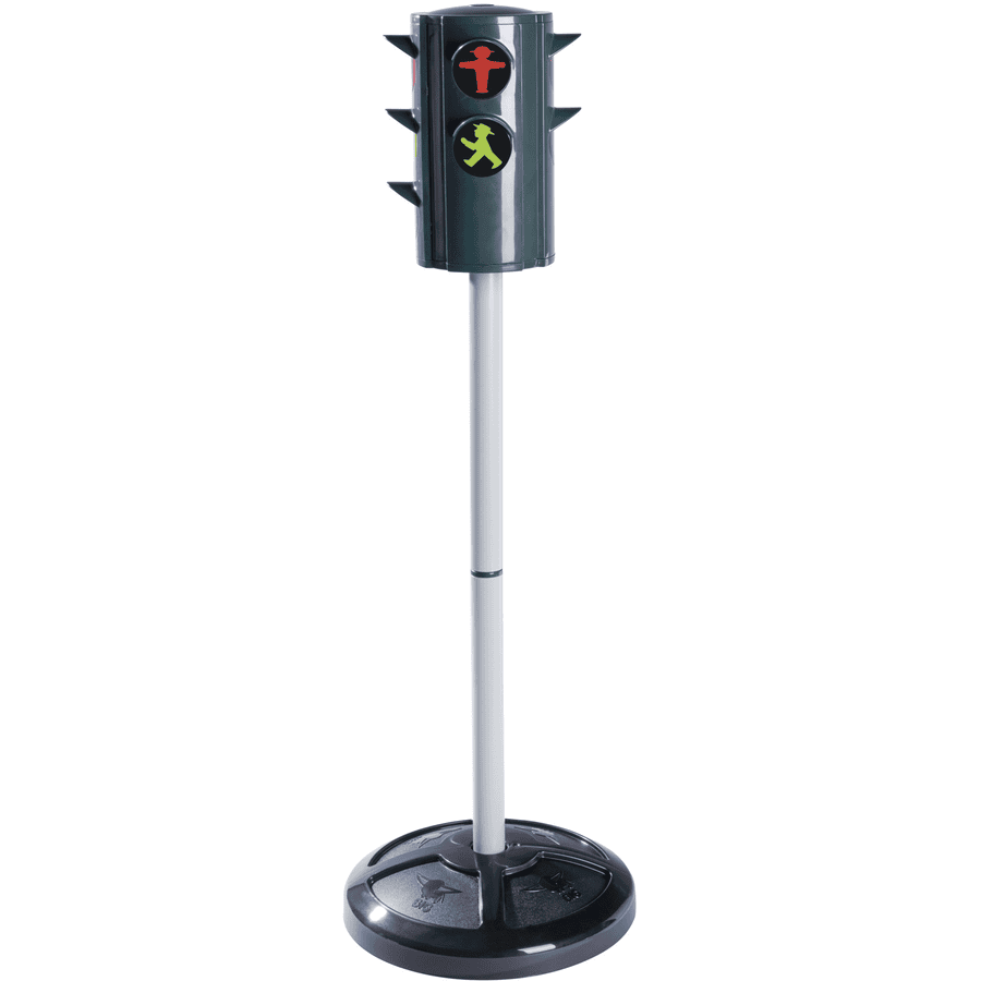 BIG Sygnalizator świetlny AMPELMANN 71 cm