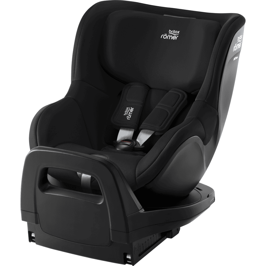  Britax Römer Bilbarnstol Reboarder Dualfix M i-Size  Space Black