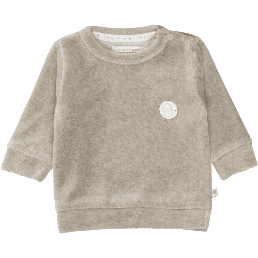 STACCATO  T-shirt gris chiné 