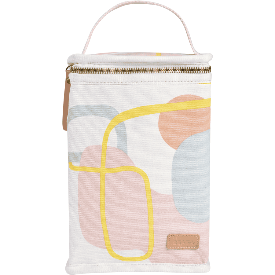 BEABA  ® Eristetty laukku Canvas Artline