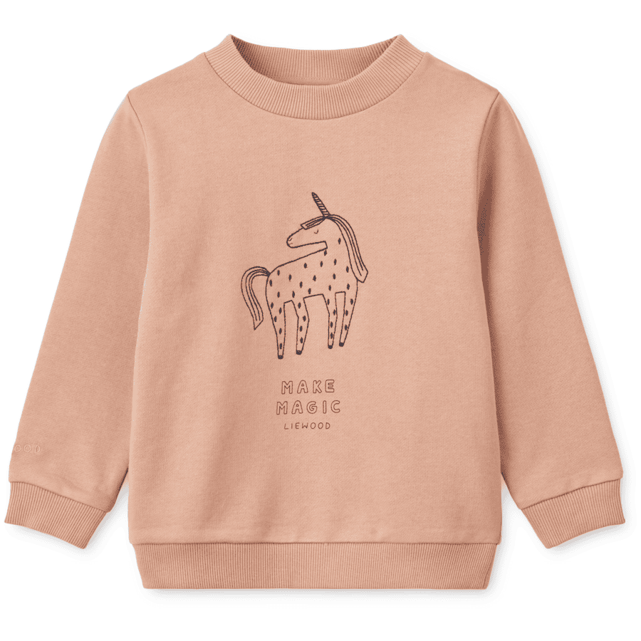 LIEWOOD Thora Placement Sweatshirt unicorn/pale tuscany 