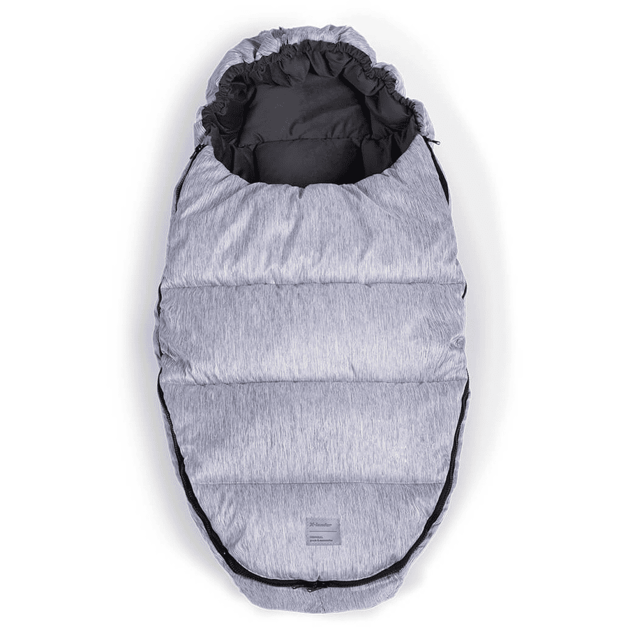 X-lander Vinterfotsak X-Cosy Art Graphite Grey