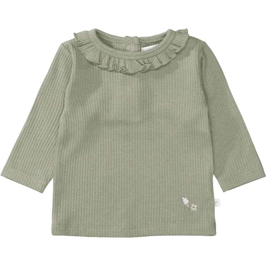 STACCATO Chemise light olive 