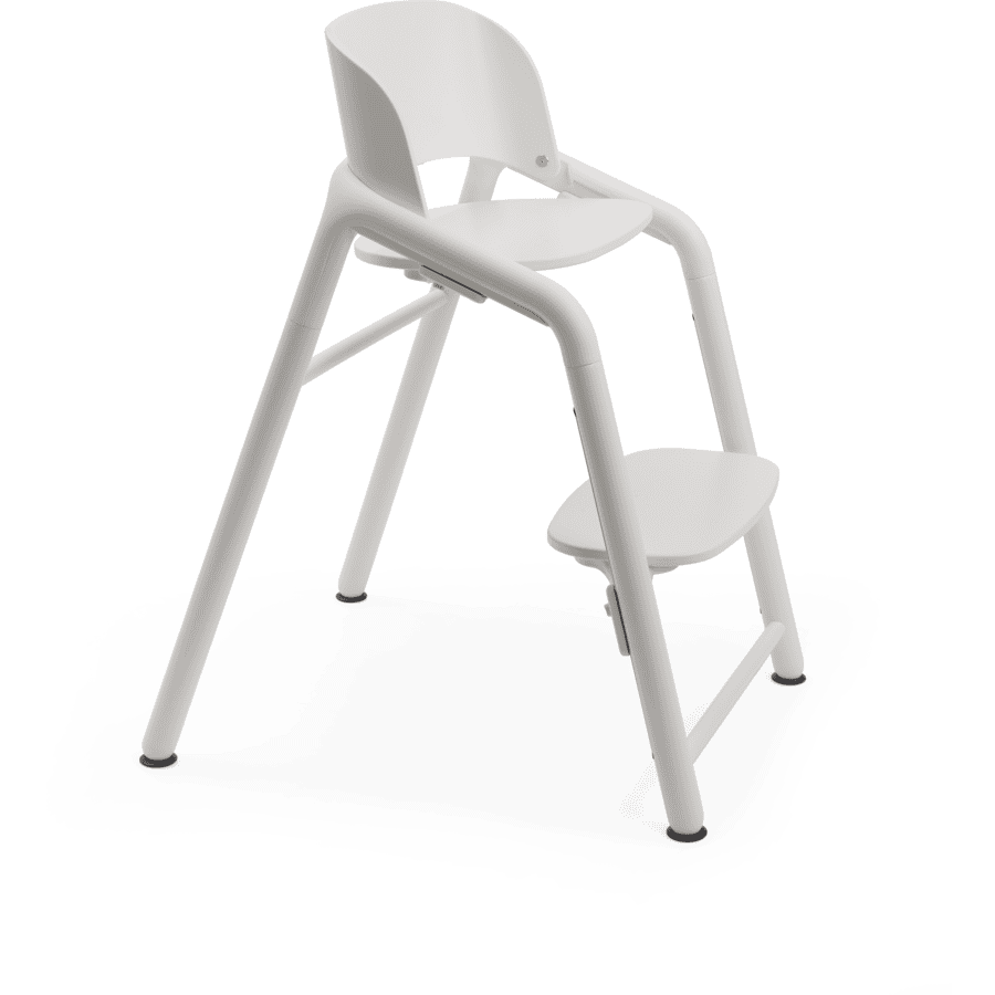 bugaboo Syöttötuoli Giraffe Basis White