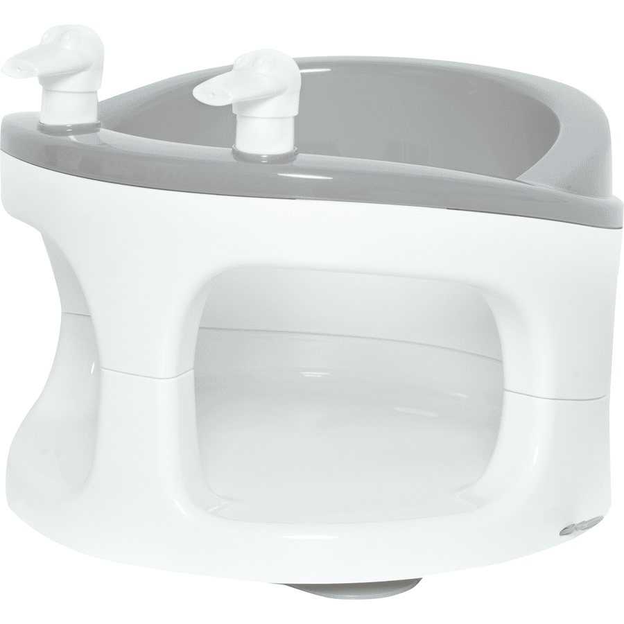 bébé-jou ® Anello da bagno Griffin Grigio