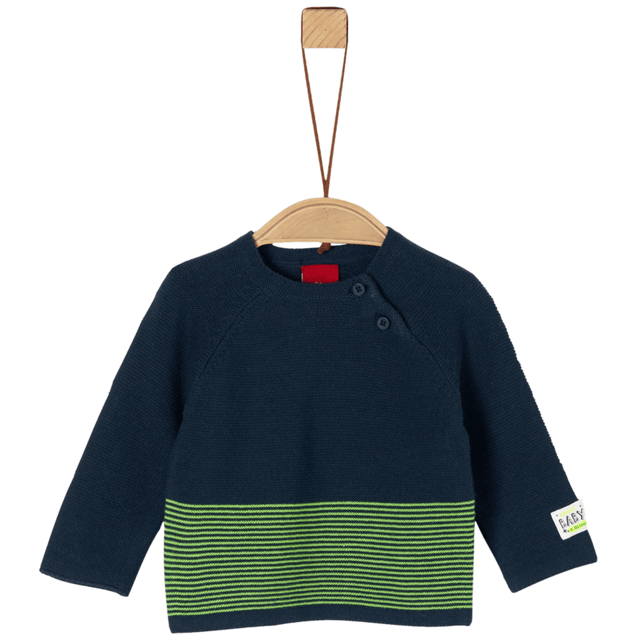 s.Oliver Pullover dark blue