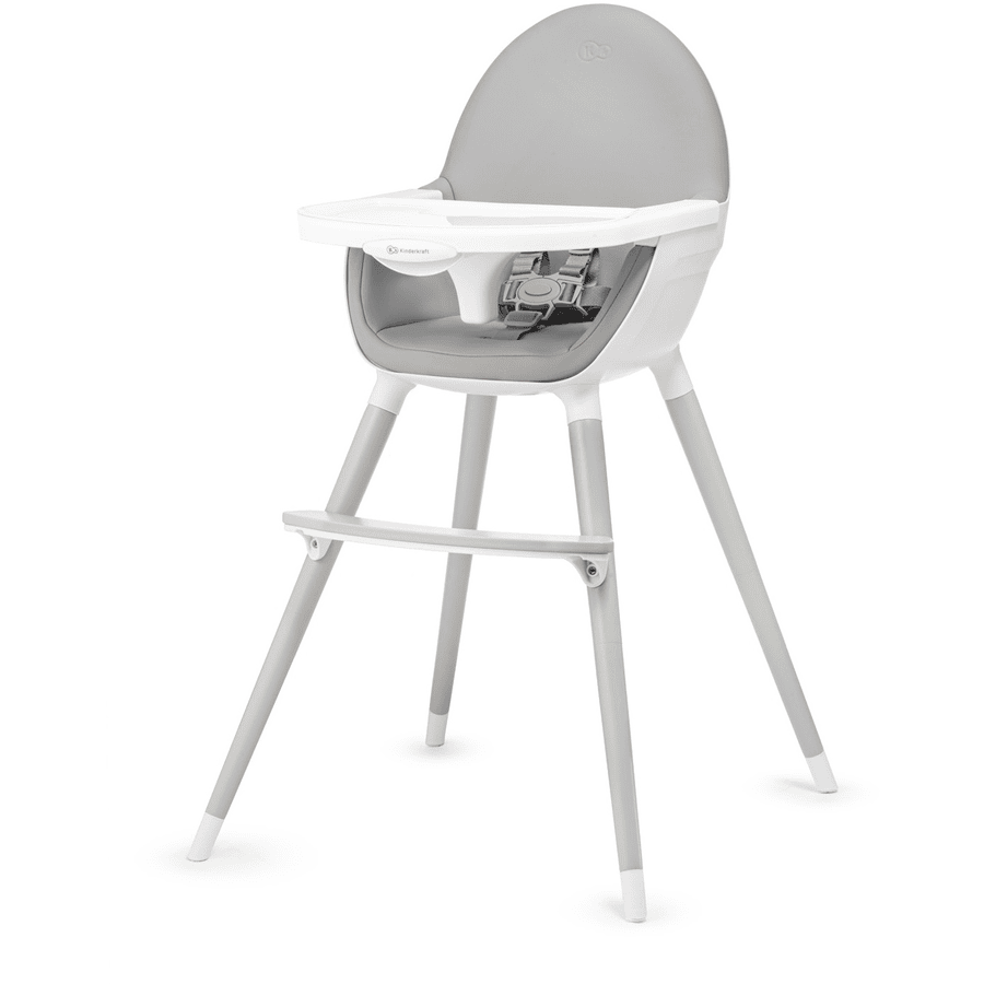 Kinderkraft barnestol Fini Grey ben 