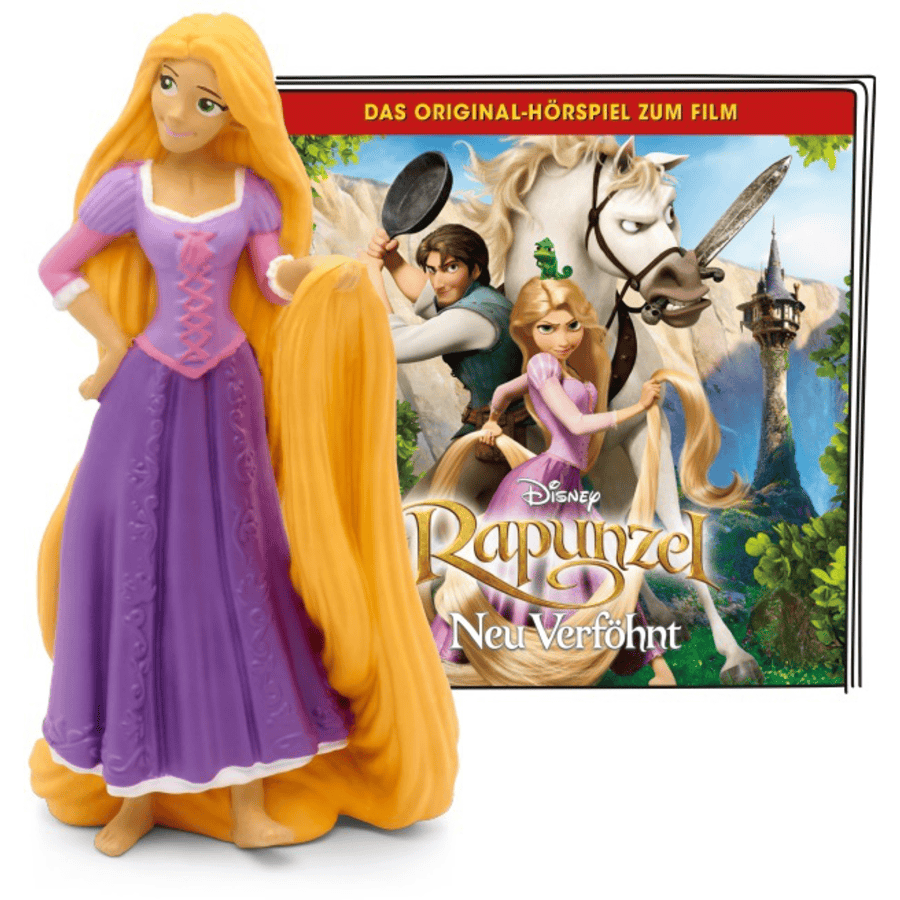 tonies® Disney Rapunzel - Neu verföhnt