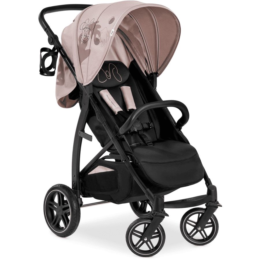 hauck Buggy Rapid 4D Minnie Mouse Rose