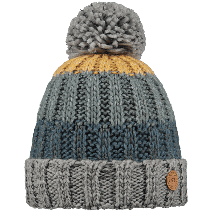 BARTS Beanie Wilhelm mørk celadon