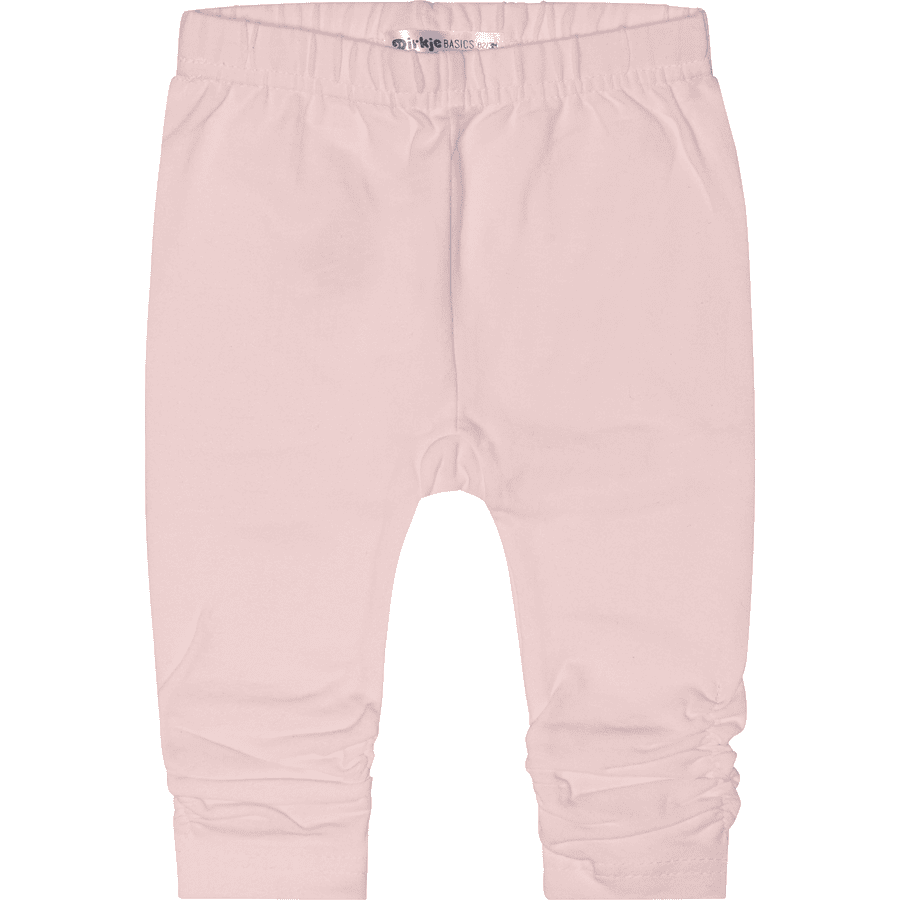 Dirkje Leggings Basic rosa



