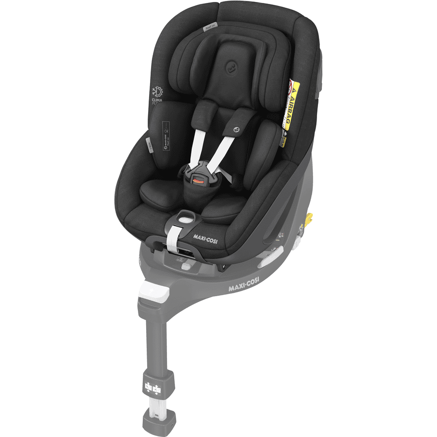 MAXI COSI Reboarder Pearl 360 Authentic Black