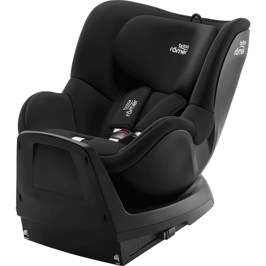 Britax Römer Reboarder Autostoel Dualfix M Plus Space Black