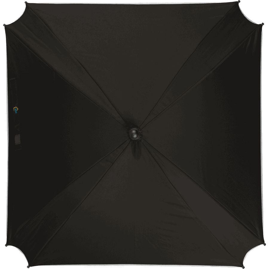 FILLIKID Aurinkovarjo XL, musta