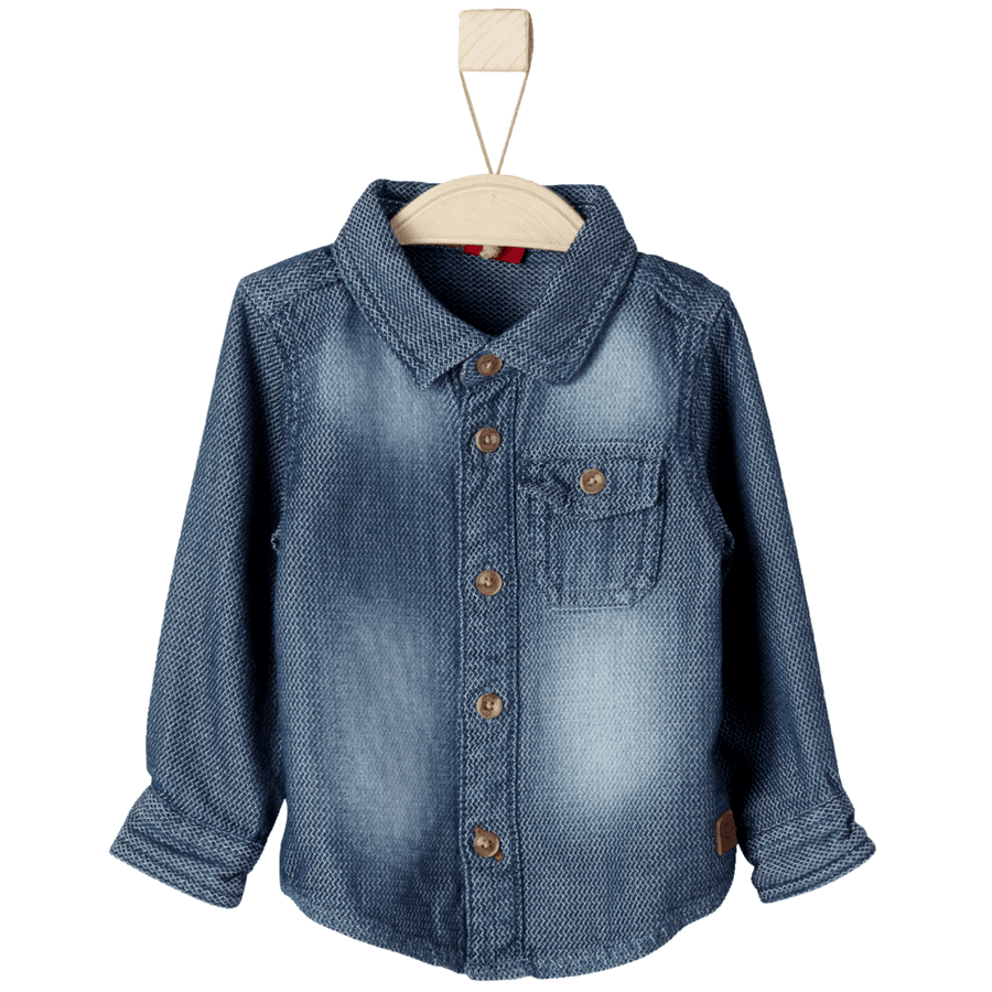 s.Oliver Boys Chemise originale