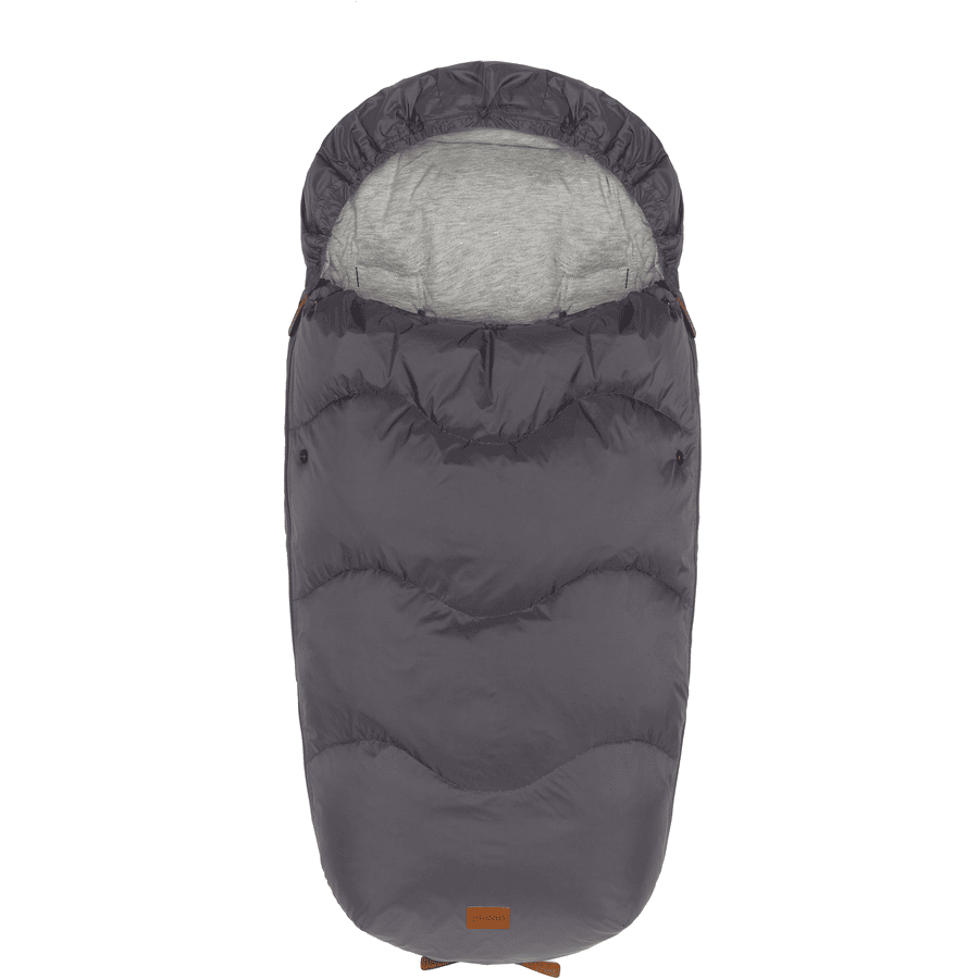 fillikid Saco de invierno Lawu plumón gris